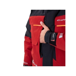 Kurtka Zimowa Graff Warmguard 619-O-B-4 rozm. M